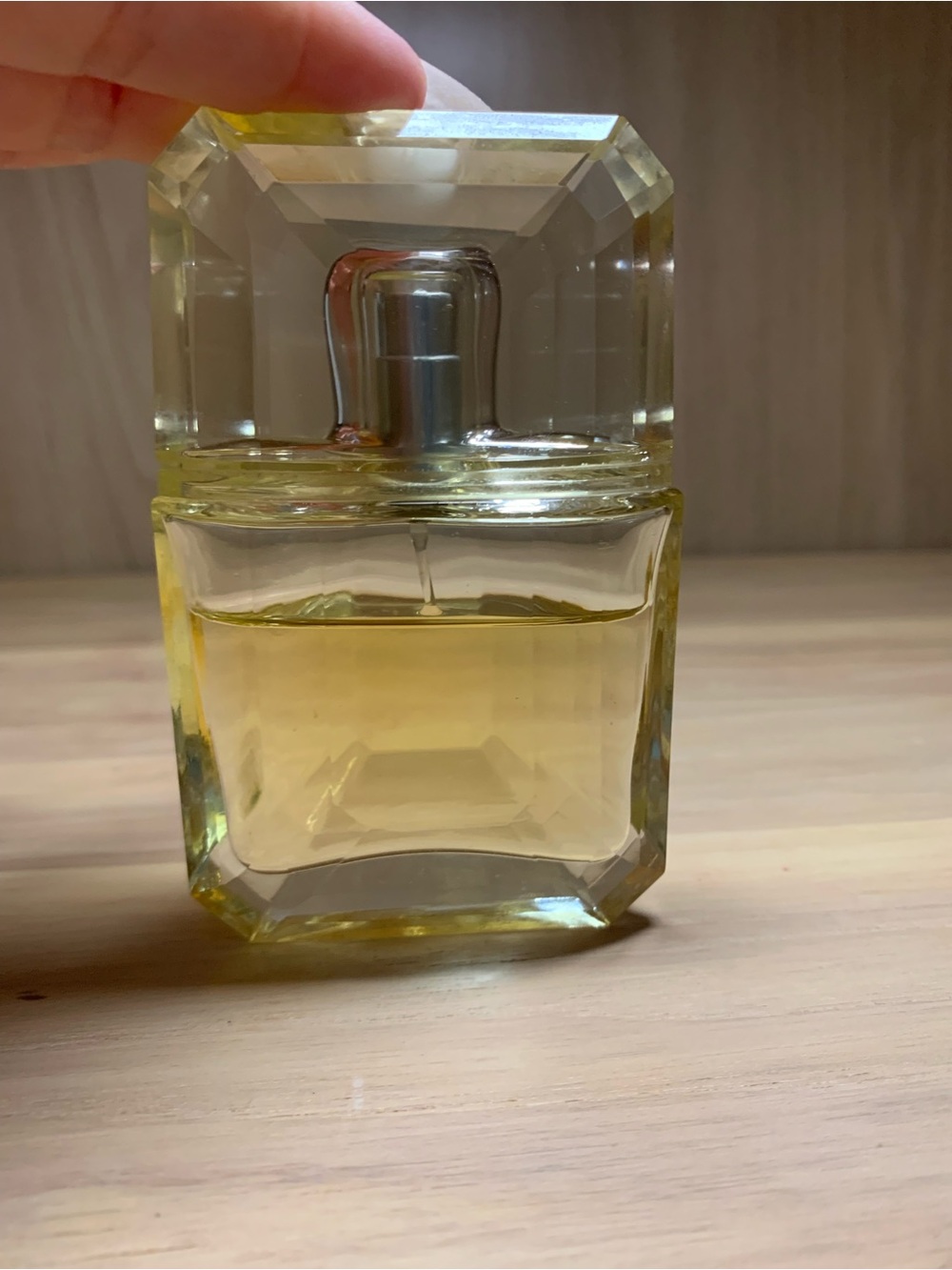 KKW Fragrance Yellow Diamond ( Kourtney)